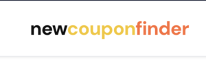 New Coupon Finder Logo